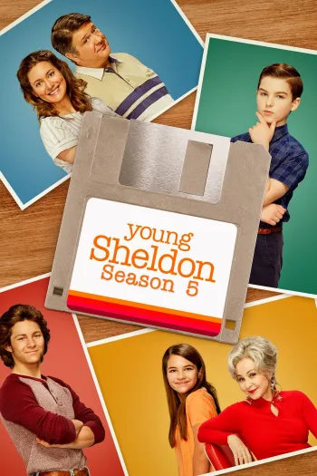 Tuổi Thơ Bá Đạo Của Sheldon Mùa 5