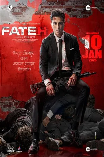 Siêu Điệp Viên Fateh