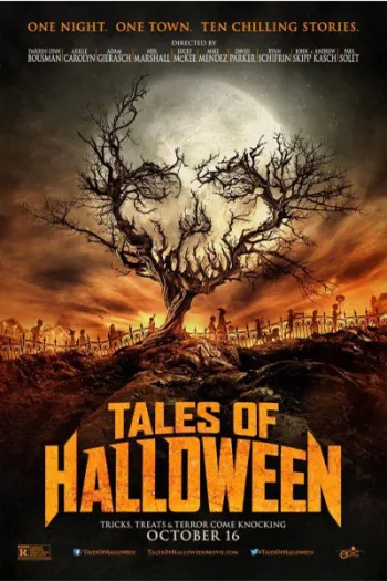 Sử Thi Về Halloween 