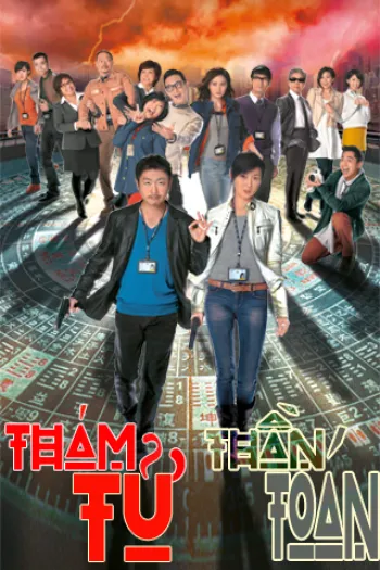 Thám Tử Thần Toán