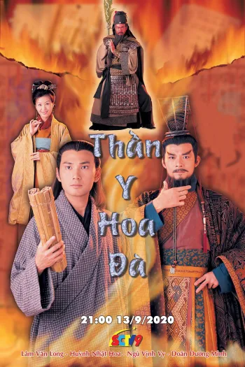 Thần Y Hoa Đà