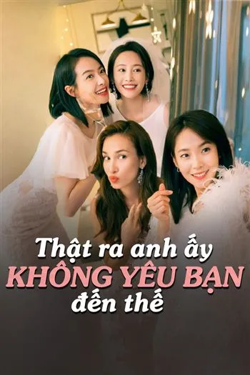Thật Ra Anh Ấy Không Yêu Bạn Đến Thế