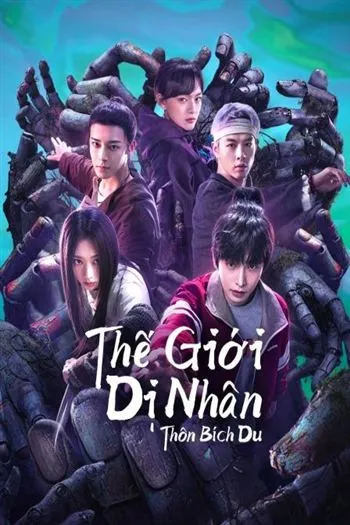 Thế Giới Dị Nhân 2 Thôn Bích Du