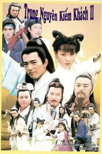 Trung Nguyên Kiếm Khách 2