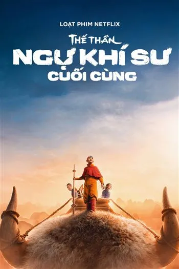Thế Thần Ngự Khí Sư Cuối Cùng Mùa 1