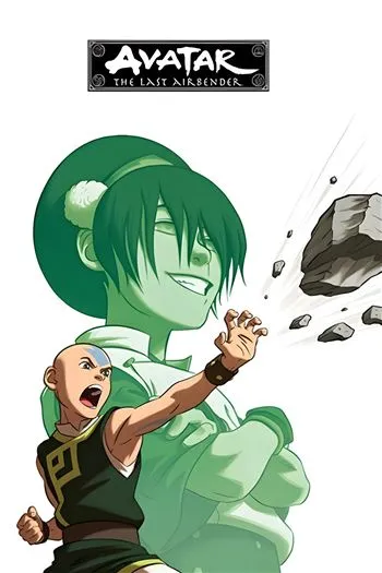 Watch Thế Thần Tiết Khí Sư Cuối Cùng Quyển 2 Thổ - Avatar The Last Airbender Season 2