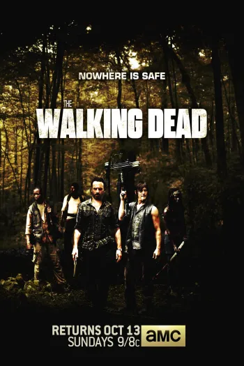 The Walking Dead S05