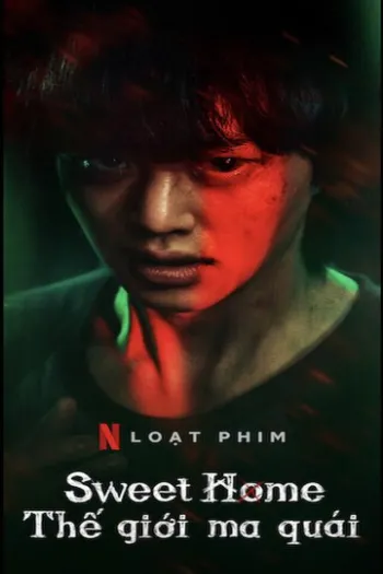 Thế Giới Ma Quái