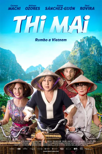 Thị Mai Hành Trình Đến Việt Nam