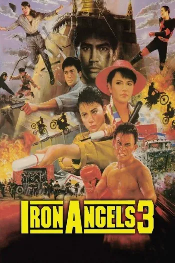 Thiên Sứ Hành Động 3