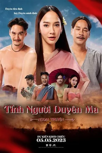 Tình Người Duyên Ma Ngoại Truyện