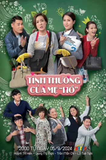 Tình Thương Của Mẹ Hổ