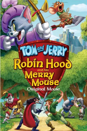 Robin Hood Và Chú Chuột Vui Vẻ 
