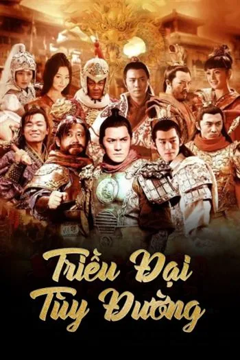 Triều Đại Tùy Đường