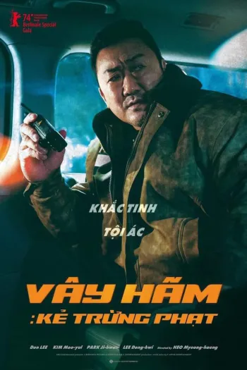 Vây Hãm - Kẻ Trừng Phạt
