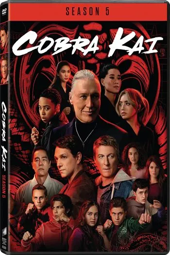 Võ Đường Cobra Kai 5