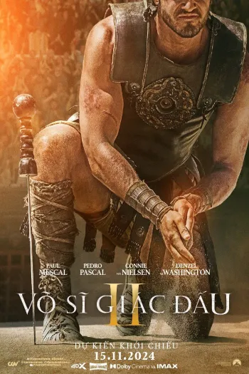 Võ Sĩ Giác Đấu II
