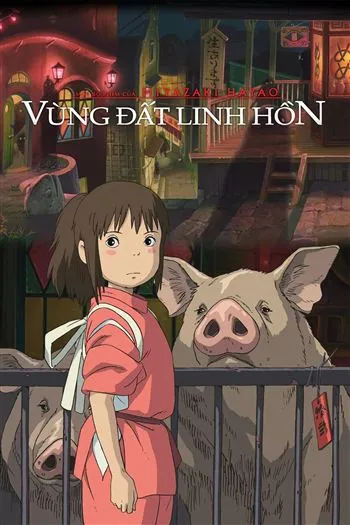 Vùng Đất Linh Hồn 