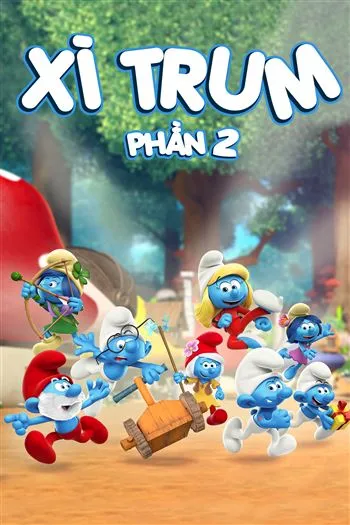 Xì Trum Phần 2